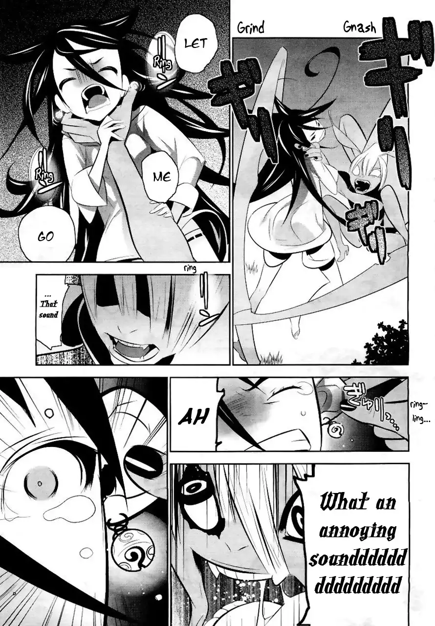 Magical Girl Kazumi Magica Chapter 1 606